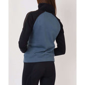 Rebel Pullover Contrast Navy Rebel Pullover Contrast Navy