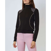 Rebel Jacke AO Printed Schwarz Rebel Jacke AO Printed Schwarz