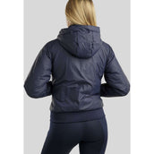 Rebel Jacke Wasserabweisend Navy Rebel Jacke Wasserabweisend Navy