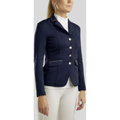 Rebel Turnierjacket Rosegold Crystals 2.0 Navy Rebel Turnierjacket Rosegold Crystals 2.0 Navy