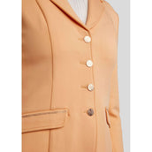 Rebel Turnierjacket Rosegold Crystals Peachy Rebel Rebel Turnierjacket Rosegold Crystals Peachy Rebel