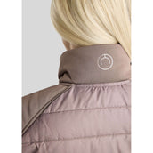 Montar Jack Emma Quilt Nougat Brown Montar Jack Emma Quilt Nougat Brown