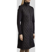 Montar Jack MoQuinn Quilted Long Schwarz Montar Jack MoQuinn Quilted Long Schwarz