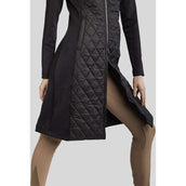 Montar Jack MoQuinn Quilted Long Schwarz Montar Jack MoQuinn Quilted Long Schwarz