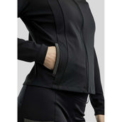 Montar Jacke MoGloria Schwarz Montar Jacke MoGloria Schwarz