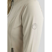 Montar Jacke MoGloria Silber Grau Montar Jacke MoGloria Silber Grau