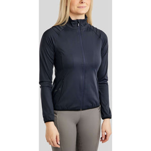 Montar Jack MoPearl Pintuck Gun Metal Crystals Navy Montar Jack MoPearl Pintuck Gun Metal Crystals Navy