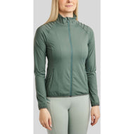 Montar Jack MoPearl Pintuck Gun Metal Crystals Jade Montar Jack MoPearl Pintuck Gun Metal Crystals Jade