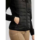 Montar Jacke MoCaroline Schwarz Montar Jacke MoCaroline Schwarz
