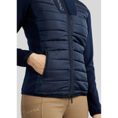 Montar Jacke MoCaroline Navy Montar Jacke MoCaroline Navy