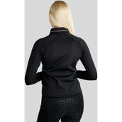 Montar Jacke MoVeronica Golden Quartz Crystal Schwarz Montar Jacke MoVeronica Golden Quartz Crystal Schwarz