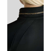 Montar Jacke MoVeronica Golden Quartz Crystal Schwarz Montar Jacke MoVeronica Golden Quartz Crystal Schwarz