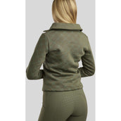 Montar Pullover MoLara Pine Green Montar Pullover MoLara Pine Green