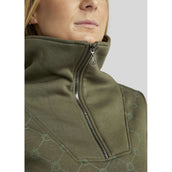 Montar Pullover MoLara Pine Green Montar Pullover MoLara Pine Green