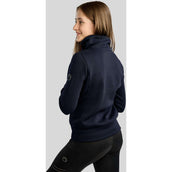 Montar Pullover MoNaja High Collar Golden Quartz Crystals Kids Navy Montar Pullover MoNaja High Collar Golden Quartz Crystals Kids Navy