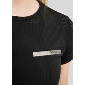 Montar T-Shirt MOTilley Schwarz Montar T-Shirt MOTilley Schwarz