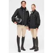 Mountain Horse Jacke Galaxy SS25 Schwarz Mountain Horse Jacke Galaxy SS25 Schwarz