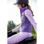 Mrs. Ros Weste Lavender Fields Glossy Damen Lila Mrs. Ros Weste Lavender Fields Glossy Damen Lila