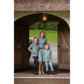 Mrs. Ros Jack Softshell Training Zoë Lavender Fields Kinder Grün Mrs. Ros Jack Softshell Training Zoë Lavender Fields Kinder Grün