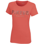 Pikeur Shirt Vida Coral Red Pikeur Shirt Vida Coral Red