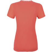 Pikeur Shirt Vilma Coral Red Pikeur Shirt Vilma Coral Red