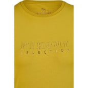 Pikeur T-Shirt Selection Roundneck Golden Olive Pikeur T-Shirt Selection Roundneck Golden Olive