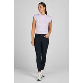 Pikeur Shirt Athleisure Cropped Lavender Blush Pikeur Shirt Athleisure Cropped Lavender Blush