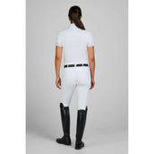 Pikeur Turniershirt Sports Pique Weiß Pikeur Turniershirt Sports Pique Weiß