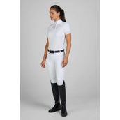 Pikeur Turniershirt Sports Pique Weiß Pikeur Turniershirt Sports Pique Weiß