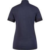 Pikeur Turniershirt Sports Pique Nightblue Pikeur Turniershirt Sports Pique Nightblue