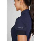 Pikeur Turniershirt Sports Pique Nightblue Pikeur Turniershirt Sports Pique Nightblue