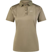 Pikeur Poloshirt Sports SS25 Light Moos Pikeur Poloshirt Sports SS25 Light Moos