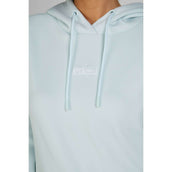 Pikeur Hoodie Sports SS25 Ice Blue Pikeur Hoodie Sports SS25 Ice Blue