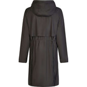Pikeur Lange Regenjacke SS26 Schwarz Pikeur Lange Regenjacke SS26 Schwarz