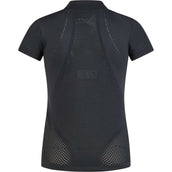 Pikeur T-Shirt Knit SS26 Schwarz Pikeur T-Shirt Knit SS26 Schwarz