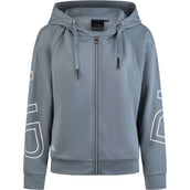 Pikeur Jacke Athleisure SS26 Ash Blue Pikeur Jacke Athleisure SS26 Ash Blue