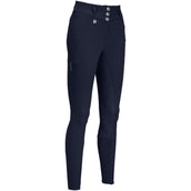 Pikeur Reithose Highwaist Winter Full Grip Damen Nightblue Pikeur Reithose Highwaist Winter Full Grip Damen Nightblue