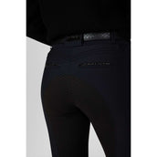 Pikeur Reithose Ceelina GridTexLeather Highwaist Full Grip Schwarz Pikeur Reithose Ceelina GridTexLeather Highwaist Full Grip Schwarz