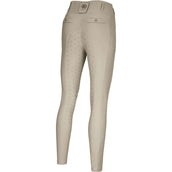 Pikeur Reitleggings Linnett Summer SS26 Full Grip Pearl Gray Pikeur Reitleggings Linnett Summer SS26 Full Grip Pearl Gray