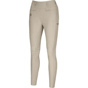 Pikeur Reitleggings Linnett Summer SS26 Full Grip Pearl Gray Pikeur Reitleggings Linnett Summer SS26 Full Grip Pearl Gray