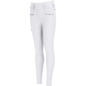 Pikeur Reitleggings Girl Highwaist Full Grip Weiß Pikeur Reitleggings Girl Highwaist Full Grip Weiß