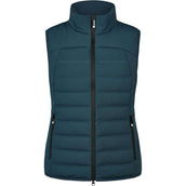 Pikeur Weste Quilted FlexVest Athleisure AW26 Pine Green Pikeur Weste Quilted FlexVest Athleisure AW26 Pine Green