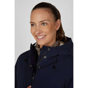 Pikeur Parka Waterproof Athleisure AW26 Nightblue Pikeur Parka Waterproof Athleisure AW26 Nightblue
