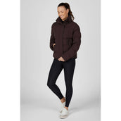 Pikeur Jack Quilted Athleisure AW26 Schokoladen Braun Pikeur Jack Quilted Athleisure AW26 Schokoladen Braun