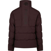 Pikeur Jack Quilted Athleisure AW26 Schokoladen Braun Pikeur Jack Quilted Athleisure AW26 Schokoladen Braun