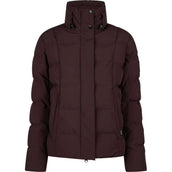 Pikeur Jack Quilted Athleisure AW26 Schokoladen Braun Pikeur Jack Quilted Athleisure AW26 Schokoladen Braun