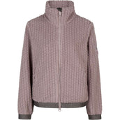Pikeur Jacke Velvet Selection AW26 Ash Mauve Pikeur Jacke Velvet Selection AW26 Ash Mauve