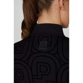 Pikeur Shirt Zip Print Selection AW26 Lange Ärmel Schwarz Pikeur Shirt Zip Print Selection AW26 Lange Ärmel Schwarz