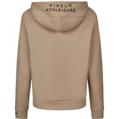 Pikeur Jacke Rip Athleisure AW26 Mocha Cream Pikeur Jacke Rip Athleisure AW26 Mocha Cream