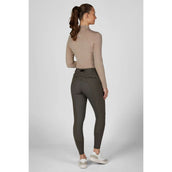 Pikeur Shirt Rollneck Athleisure AW26 Mocha Cream Pikeur Shirt Rollneck Athleisure AW26 Mocha Cream